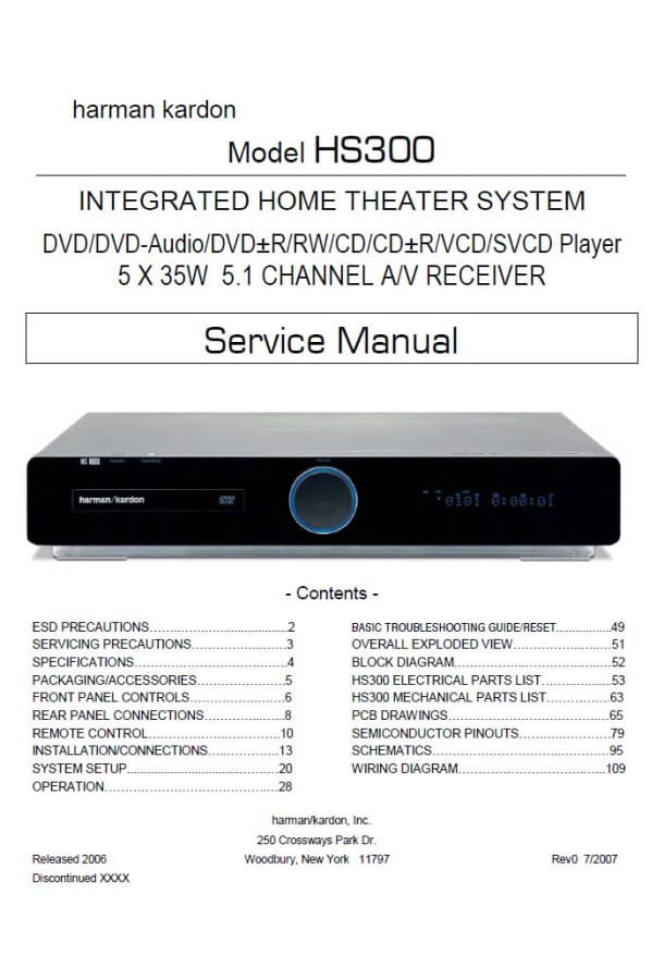HS-300 Rev.0